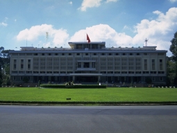 統一会堂（旧大統領官邸）