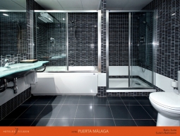 バスルーム（スィートルーム）