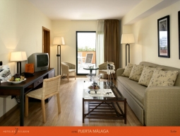 客室（スイートルーム）