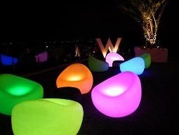 Ｗらしいデザイン