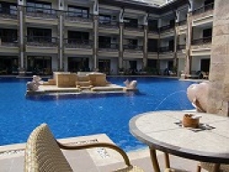 Jrスイートプールアクセス