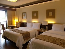 デラックスルーム