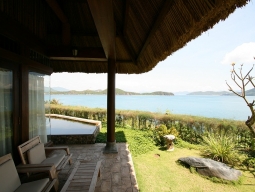 ファミリーバンガロー