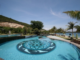 プール（ビジター用）