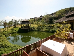 ガーデンビューレストラン