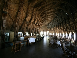 オーシャンビューレストラン