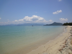 プライベートビーチ