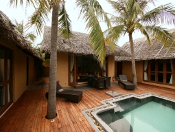 デラックスヴィラ