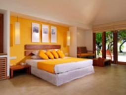 ビーチヴィラ　客室一例