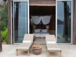 ビーチフロント客室