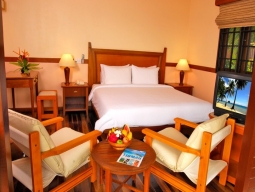 客室　スタンダードシャレー