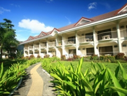 パシフィックセブリゾート　外観