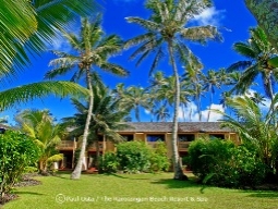 ガーデンルーム　外観