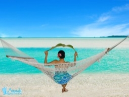 ハンモック　イメージ