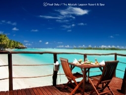 レストランからの眺め　イメージ