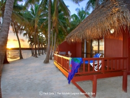 デラックスビーチフロントバンガロー