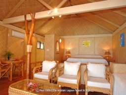 ビーチフロントバンガロー