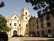 サンアグスティン教会