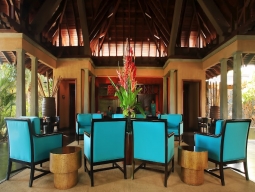 リゾート内設備