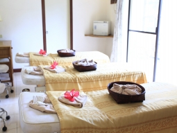 パシフィックセブリゾート　スパ