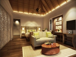 ウォーターヴィラ　室内/イメージ