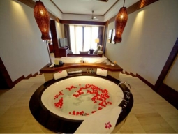 客室　Ocean Suite