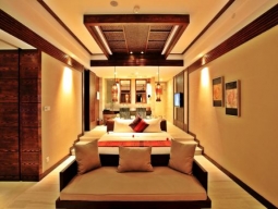 客室　Ocean Suite