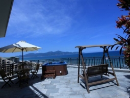 客室　Ocean Suite