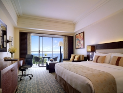 シャングリラマクタンアイランドリゾート　パノラマルーム