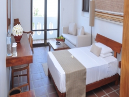 STANDARDルーム客室一例