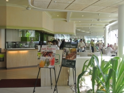 GARDEN CAFE