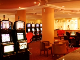 シェムリアップでカジノのあるホテルは稀