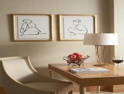 グランドゥール　アメニティ