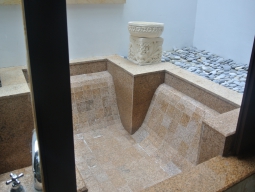 Hill Villa Bath Tub 