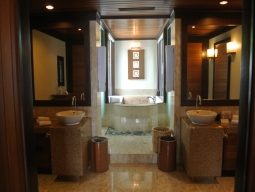 Hill Villa-Upper Floor-Bath Room 