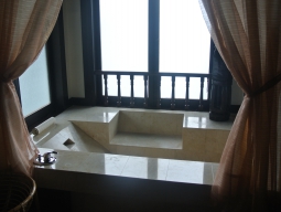 Sea Villa-Bath Tub