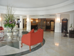 レセプションホール