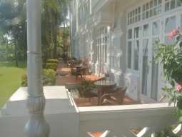 PREMIER SUITE W GARDEN TERRACE 