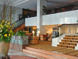 レセプションホール