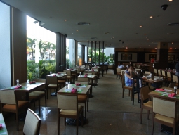 The Islander- メインレストラン