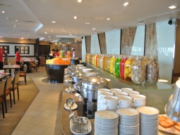 The Islander- メインレストラン