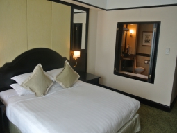 デラックス　ガーデンビュー