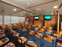 視聴覚室（イメージ）