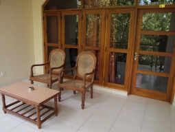 スタンダードルーム入り口