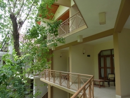 スタンダードルーム棟