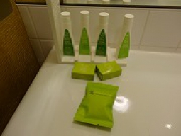 バスルームアメニティ