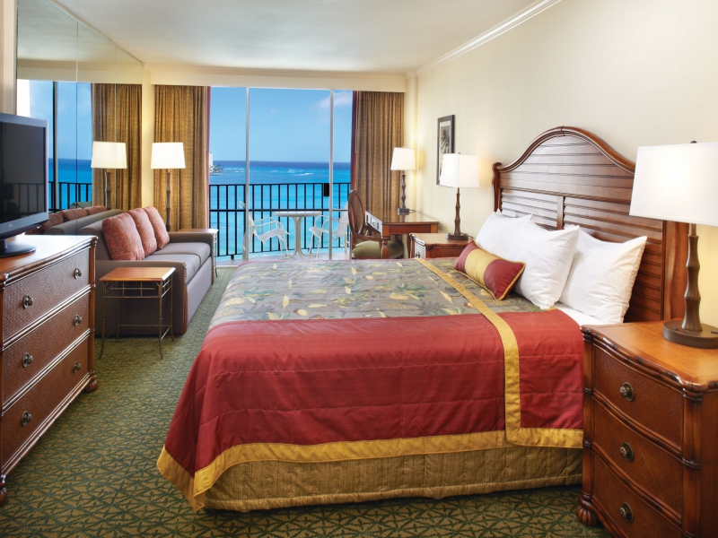 デラックスオーシャンビュー