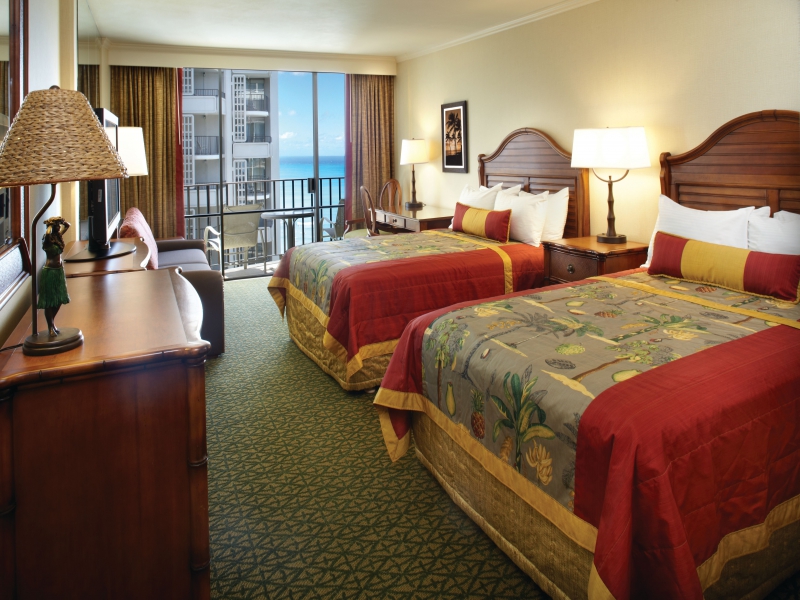 オーシャンビュー