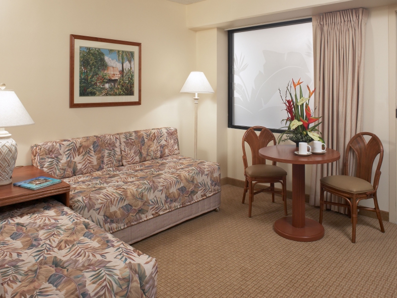 リビングルーム