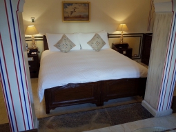 客室の一例/客室はそれぞれデザインが異なります。